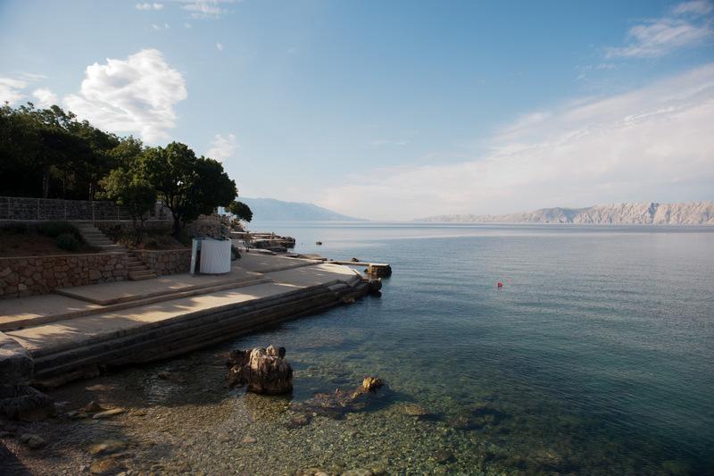 Apartments Marinko Povile Esterno foto